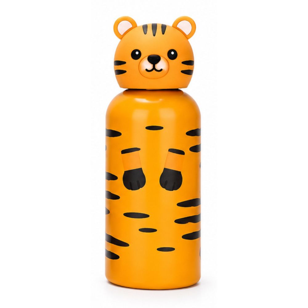 Termoflaske 400 ml tiger