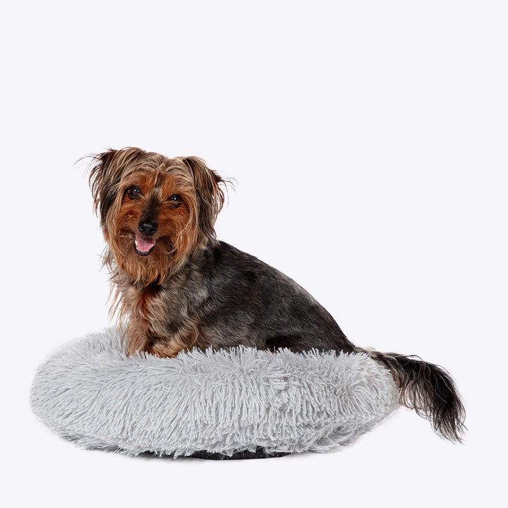 Dansk design hundbädd Donut L 50x17cm