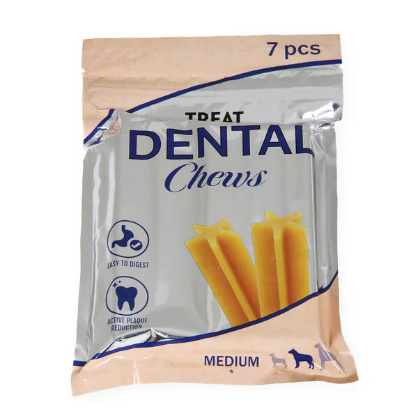 Treat eaters - Dental Sticks box 7 x 4 st. 560 g