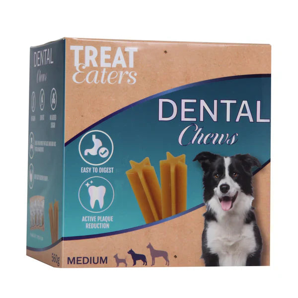 Treat eaters - Dental Sticks box 7 x 4 st. 560 g