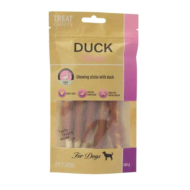 Treateaters Duck sticks 100 g