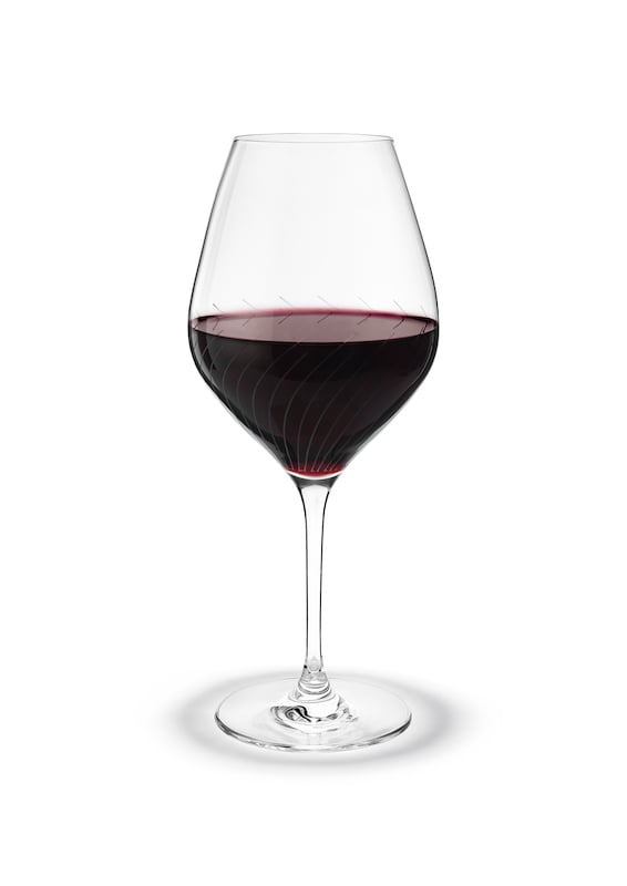 Holmegaard - Cabernet Lines vinrött glas 69 cl. 2 st.