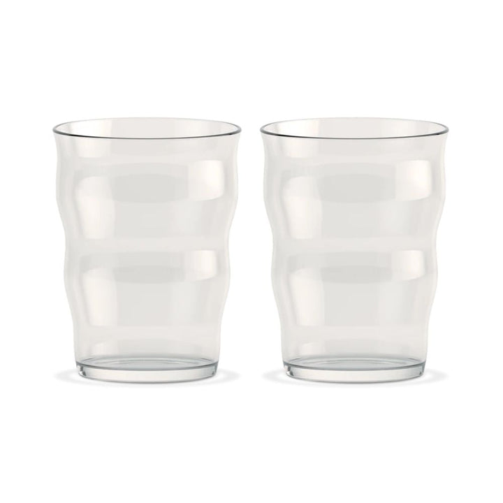 Holmegaard - Mikkeller Pint Ølglas 40 cl klar 2 stk.