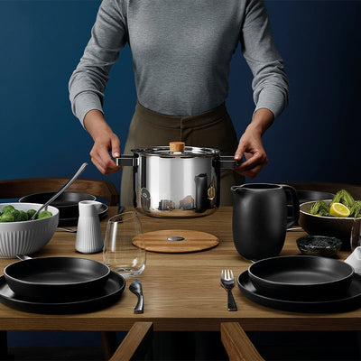 Eva Solo - Gryta 6,0 L Nordic Kitchen Rostfritt stål