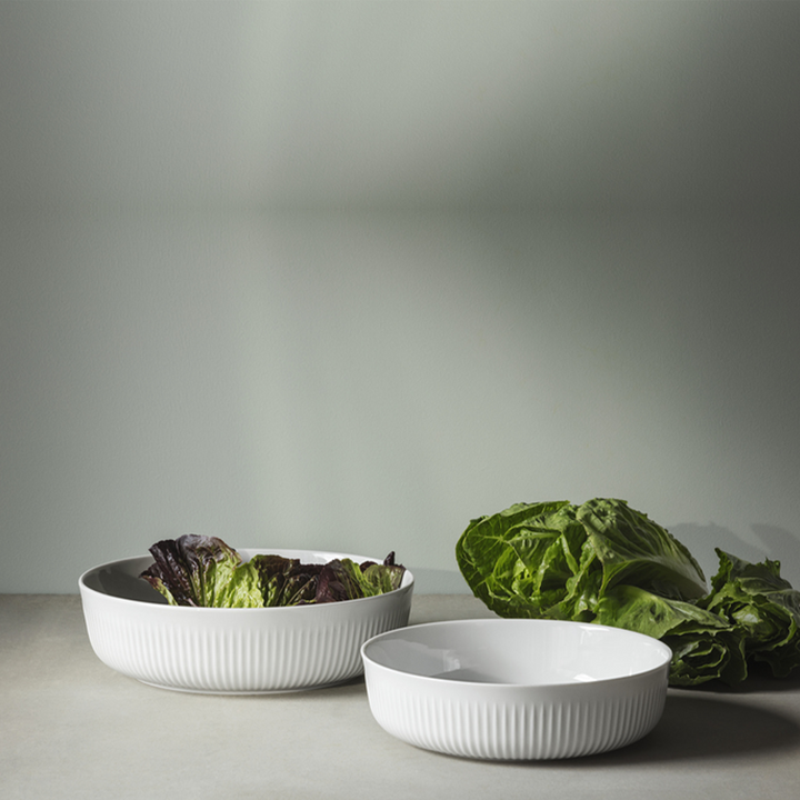 Eva trio - Legio nova 2 salladsskålar 1,1l+2,0l