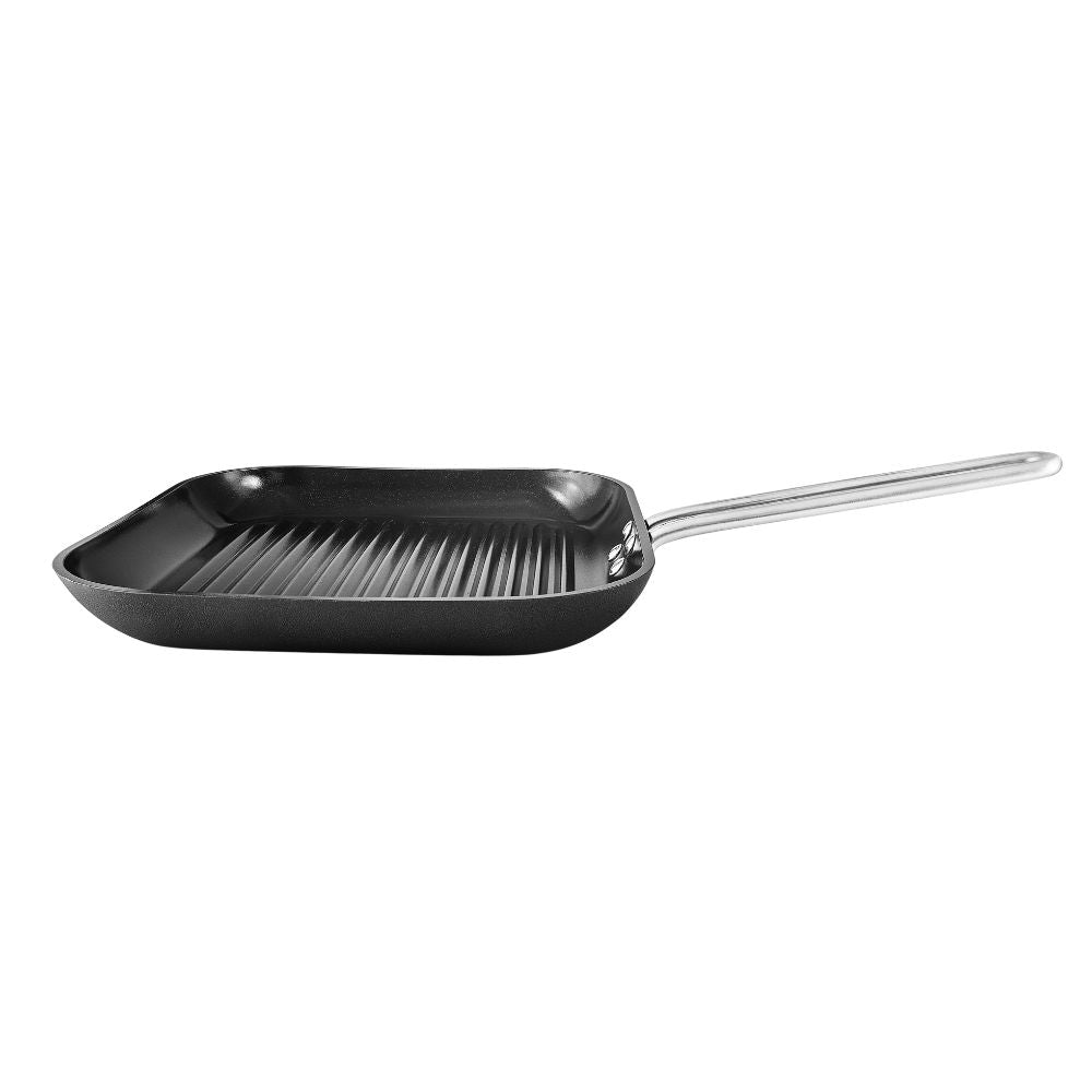 Eva Trio - Professional grillpanna 28x28 cm keramisk