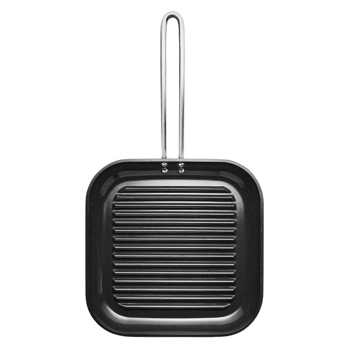 Eva Trio - Professional grillpanna 28x28 cm keramisk