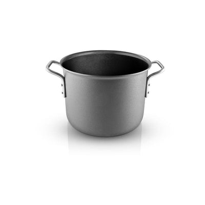 Eva Trio - Grey Line Pot 4,8 liter - Rostfritt stål - Slip-Let® beläggning