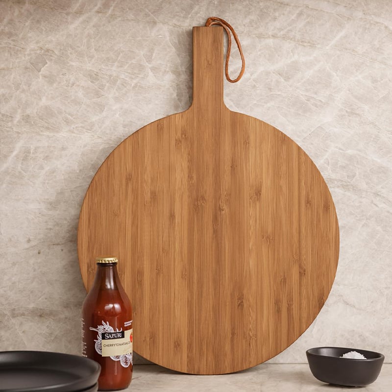 Eva Solo - Nordic Kitchen skärbräda bambu 35 cm
