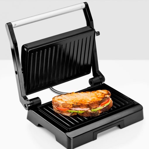 OBH Nordica panini grill Onyx