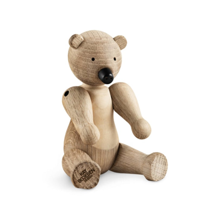 Kay Bojesen - Björnek/lönn 14,5 cm