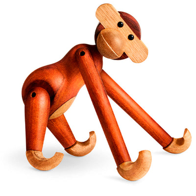 Kay Bojesen - Monkey large 47 cm teak/limba