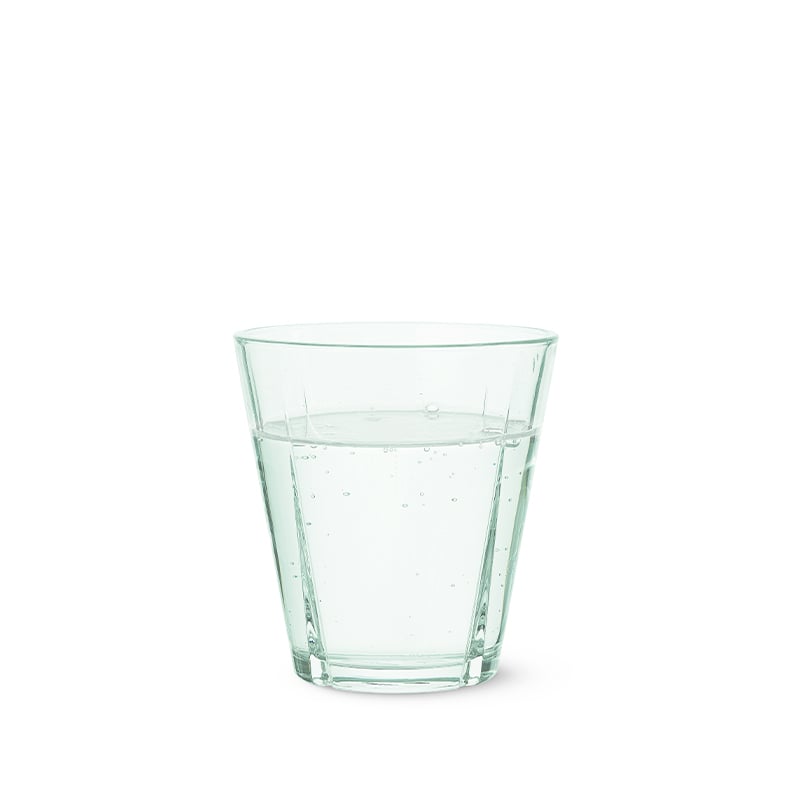 Rosendahl - Grand Cru Recycled Vandglas 26 cl klar grøn 4 stk.