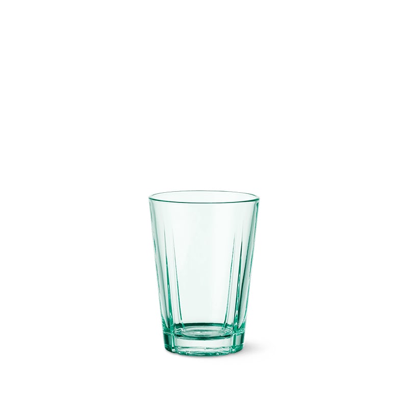 Rosendahl - Grand Cru Recycled Vandglas 22 cl klar grøn 4 stk.