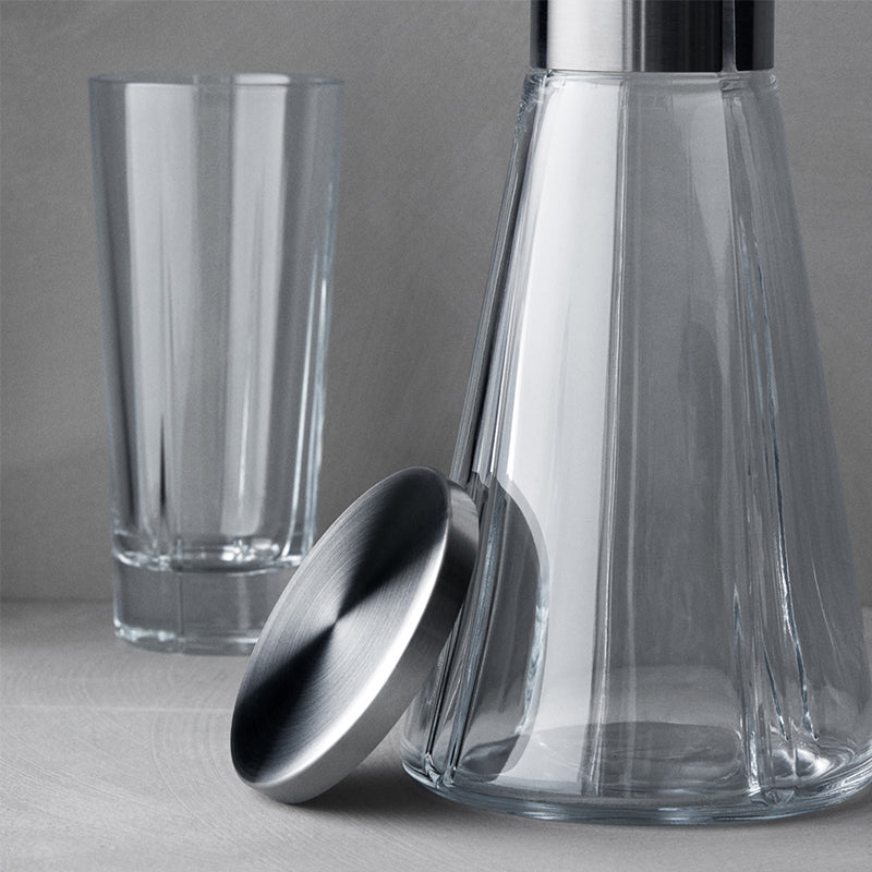 Rosendahl - Grand Cru Lock till vattenkaraff 8,5 cm rostfritt stål