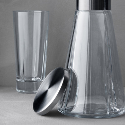 Rosendahl - Grand Cru Lock till vattenkaraff 8,5 cm rostfritt stål