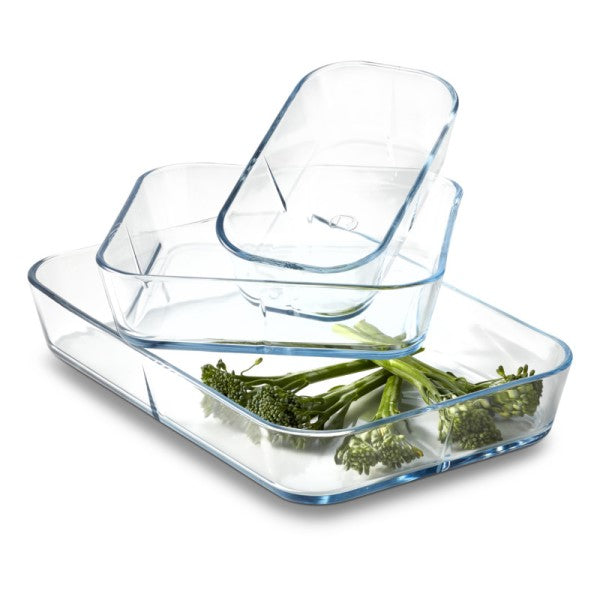 Rosendahl - Grand Cru Ugnsfasta fat - 3 st.