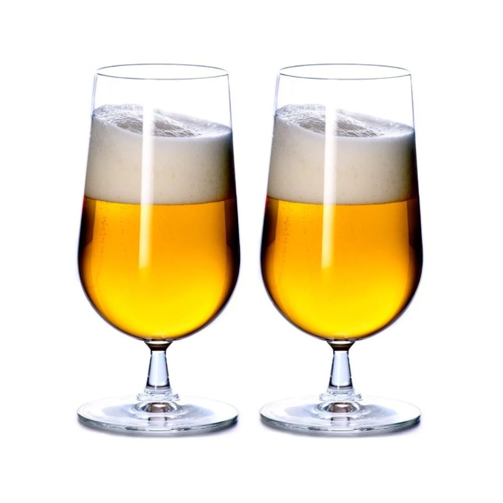 Rosendahl - Gran Cru Ölglas 50 cl klar - 2 st.