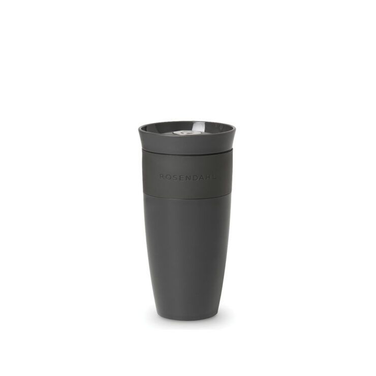 Rosendahl - Grand Cru Outdoor To Go Cup 28 cl. – Mörkgrå