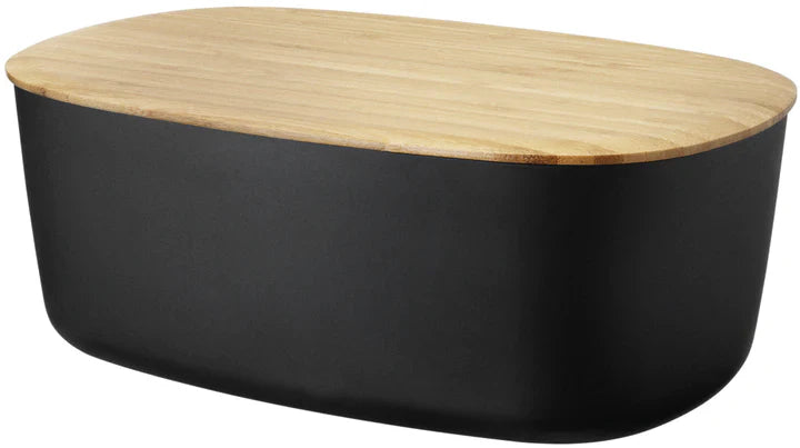 Stelton - BOX-IT brödlåda - svart