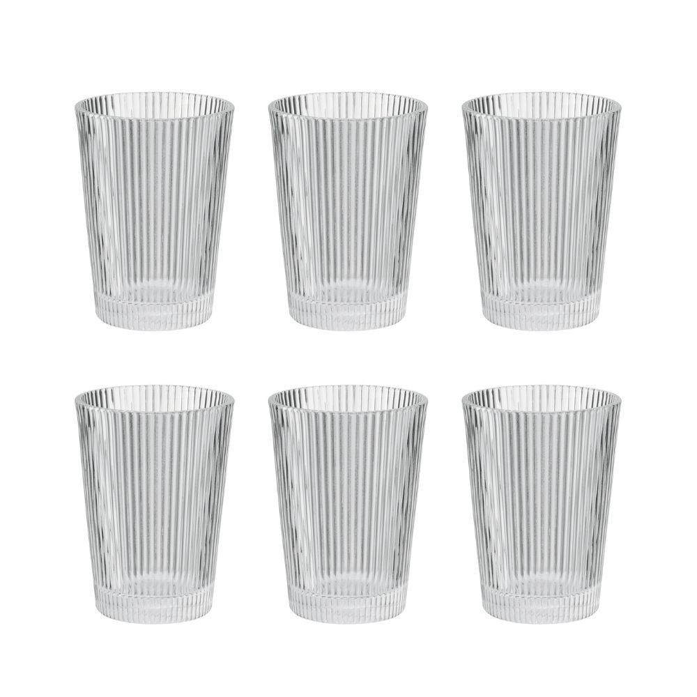 Stelton - Pilastro dricksglas 6 st.