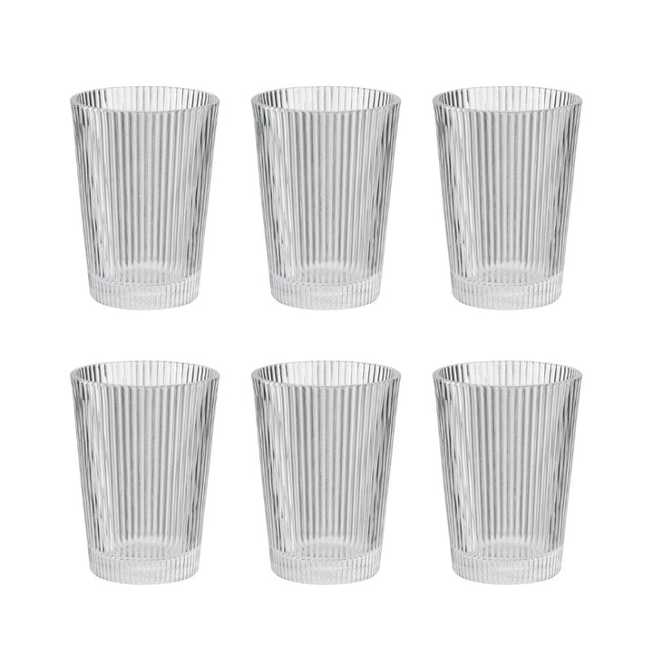 Stelton - Pilastro dricksglas 6 st.
