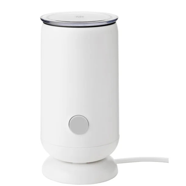 Stelton - FOODIE elektrisk mjölkskummare vit