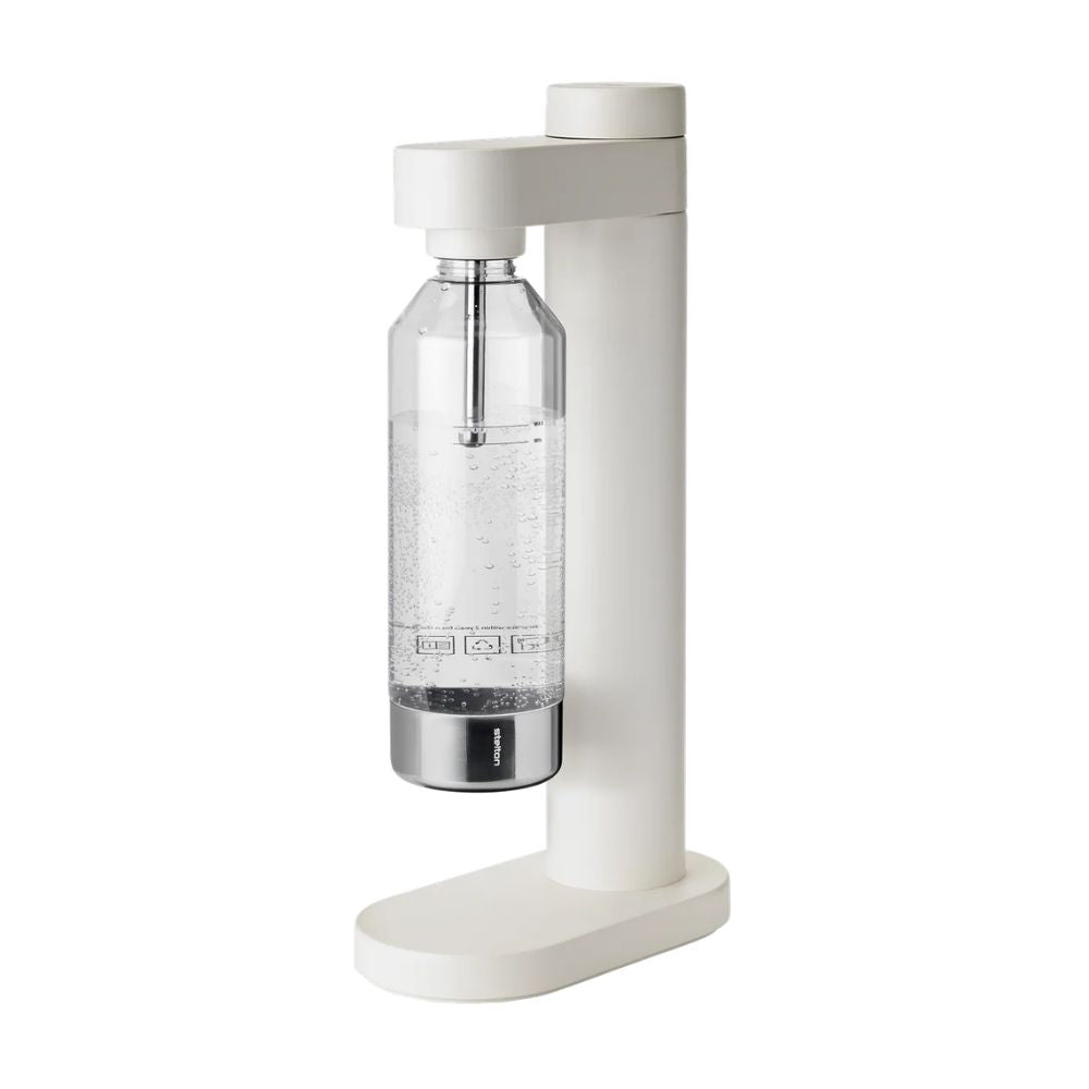 Stelton - Brus kulsyremaskine soft white