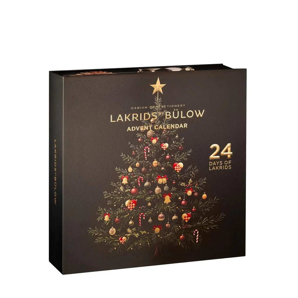 Lakrids by Bülow - Julkalender 2026