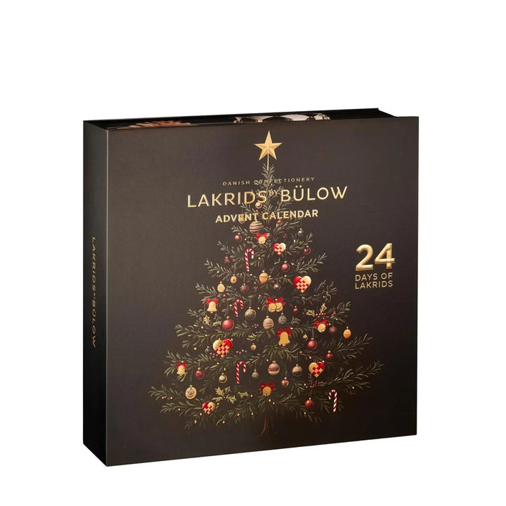 Lakrids by Bülow - Julkalender 2026