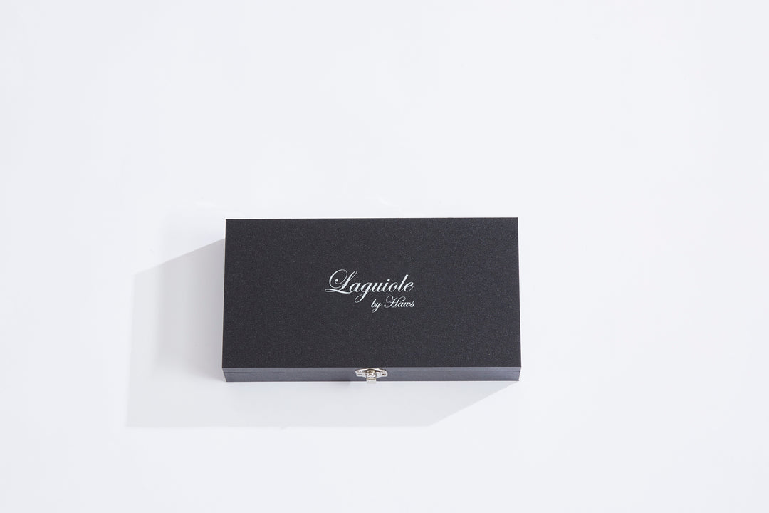 Laguiole by Haws stekknivar 6 st. ek