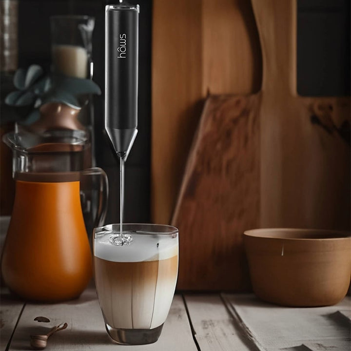 Haws - mjölkskummare