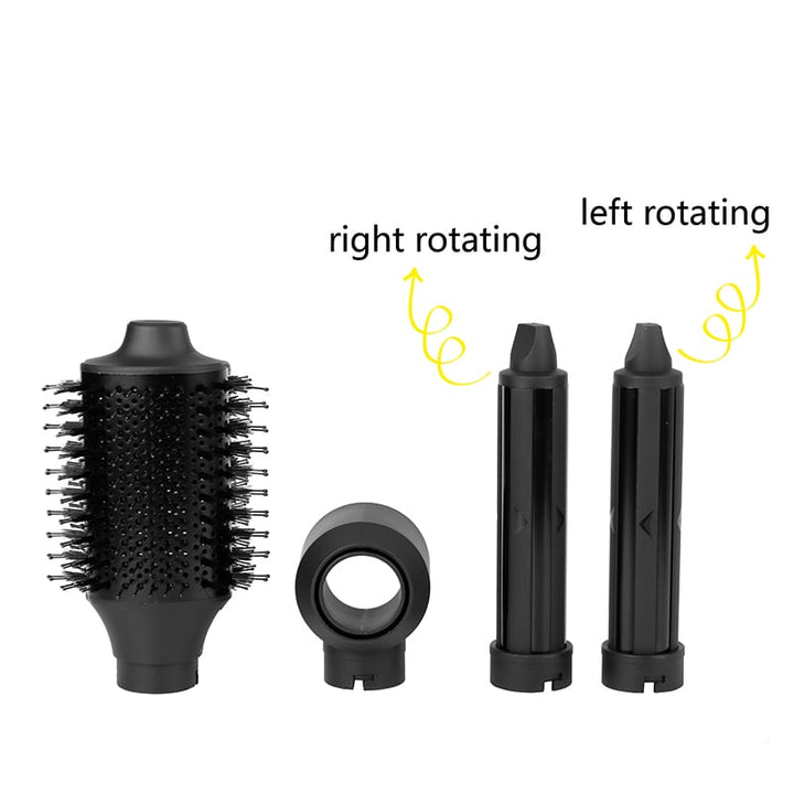 Hâws Beauty - varmluftsstyler 4 huvuden 1500W grå