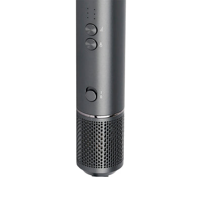 Hâws Beauty - varmluftsstyler 4 huvuden 1500W grå