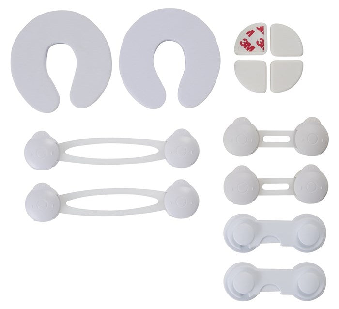 NOR-TEC - Barnsäkerhetsset 12 delar