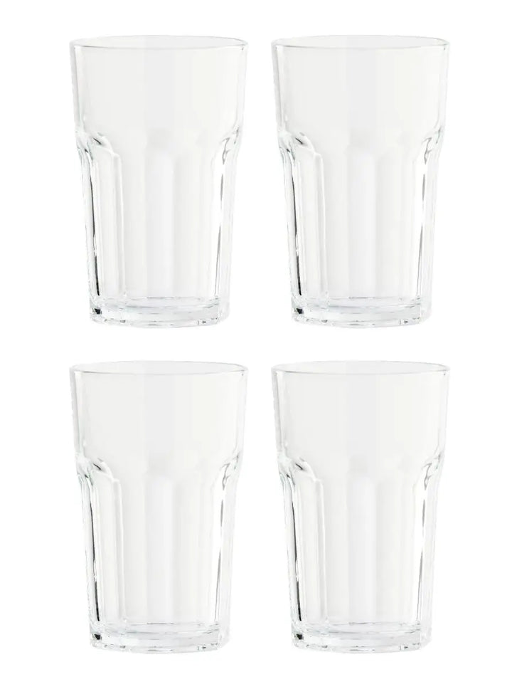 Dag - dricksglas 33 cl - 4 st.