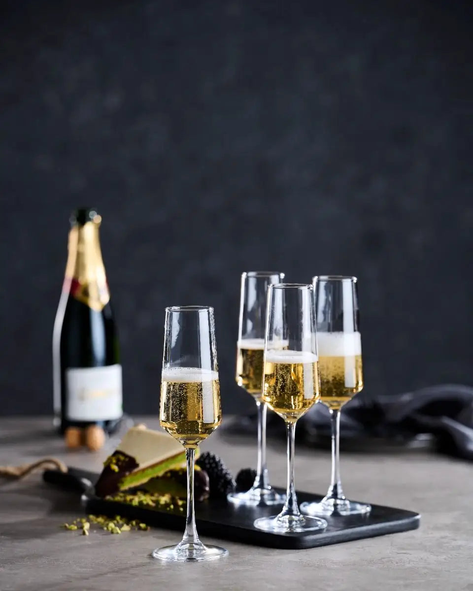 Dag - champagneglas 25 cl - 4 st.