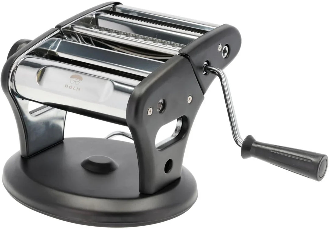 Holm - Pastamaskin - aluminium/stål