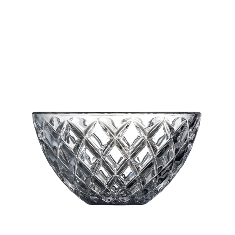 Lyngby Glas - Sorrento Skål Dia 12 cm 6 st. Rensa
