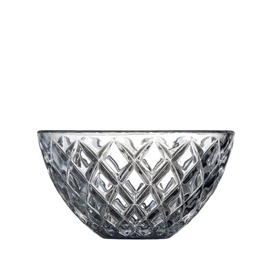 Lyngby Glas - Sorrento Skål Dia 12 cm 6 st. Rensa