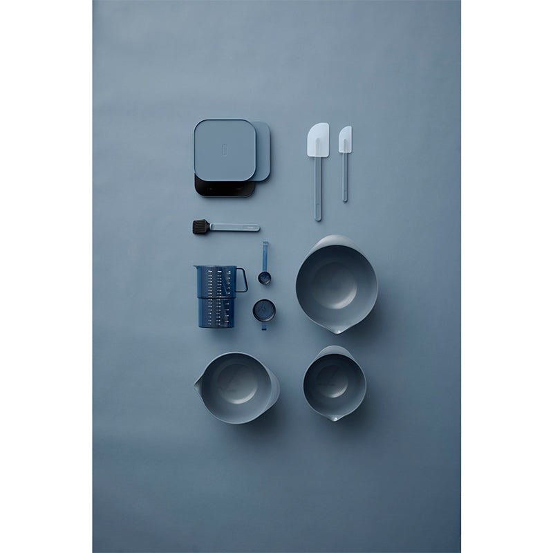 Rosti NY Margrethe vispskål dusty blue 2 liter