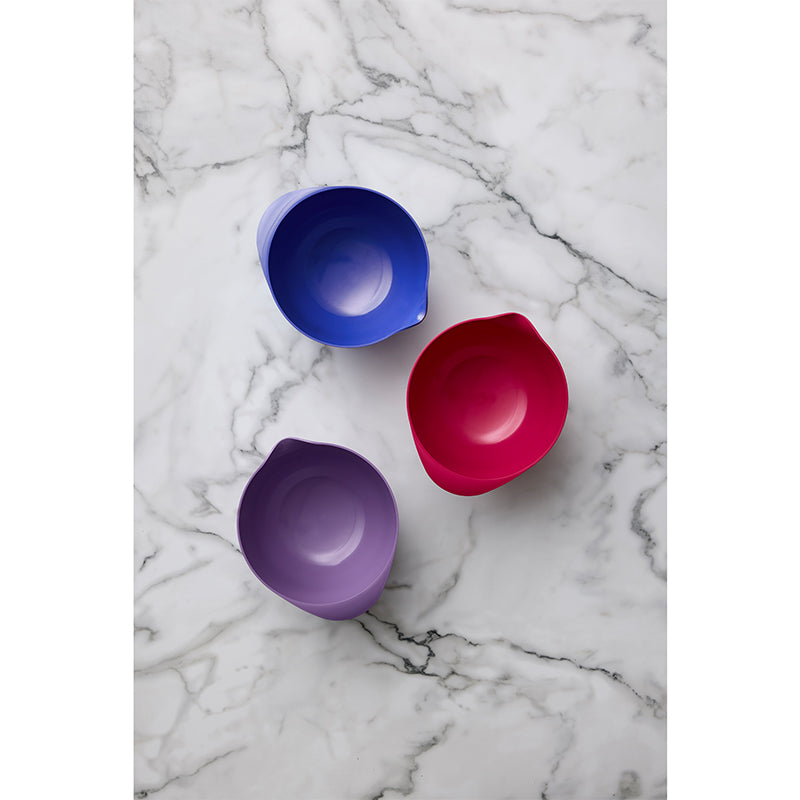Rosti NY Margrethe vispskål electric blue 3 liter