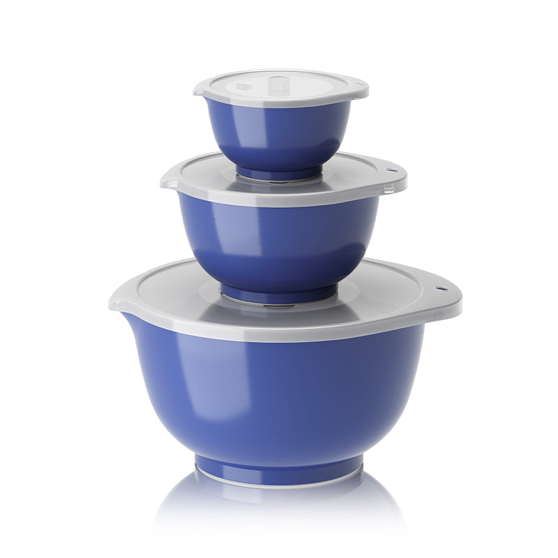 Rosti NYTT Margrethe blandskålset 6 delar electric blue