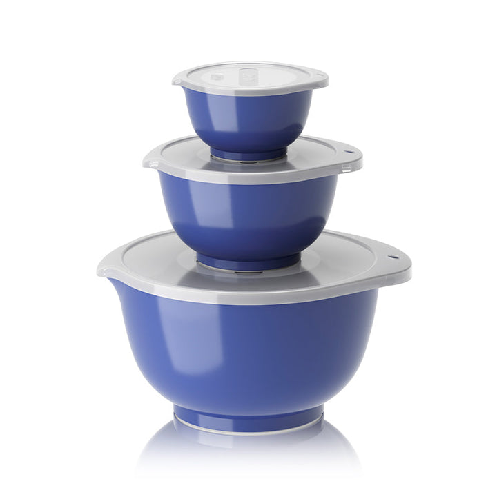 Rosti NYTT Margrethe blandskålset 6 delar electric blue