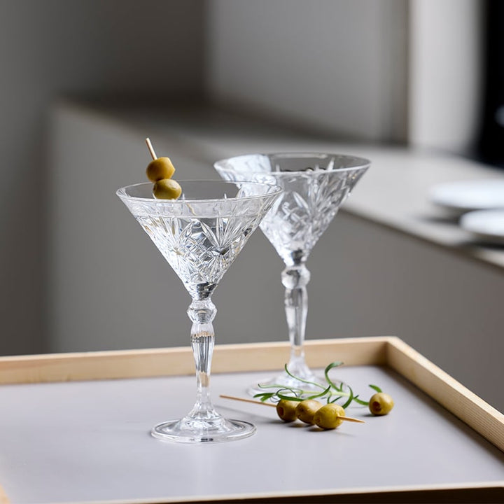 Lyngby Glas - Cocktailglas Melodia 21 cl - 4 st