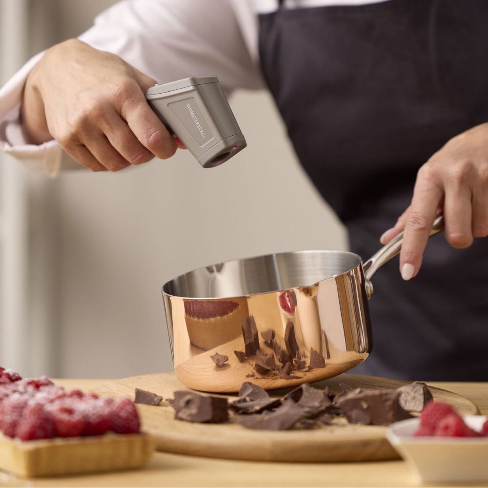 Blomsterbergs Infraröd termometer Latte