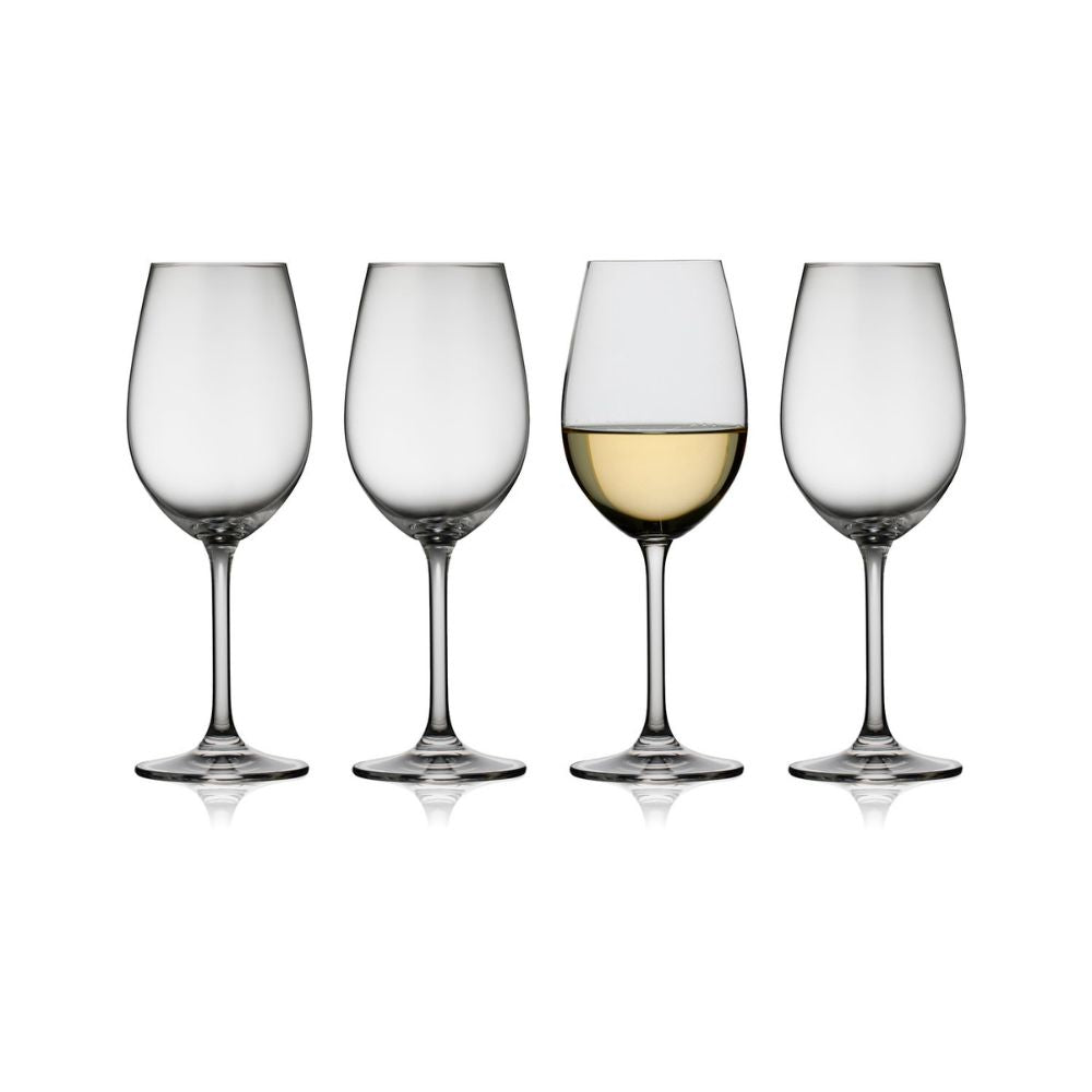 Lyngby - NEW Juvel - vitt vin 45 cl - 4 st.