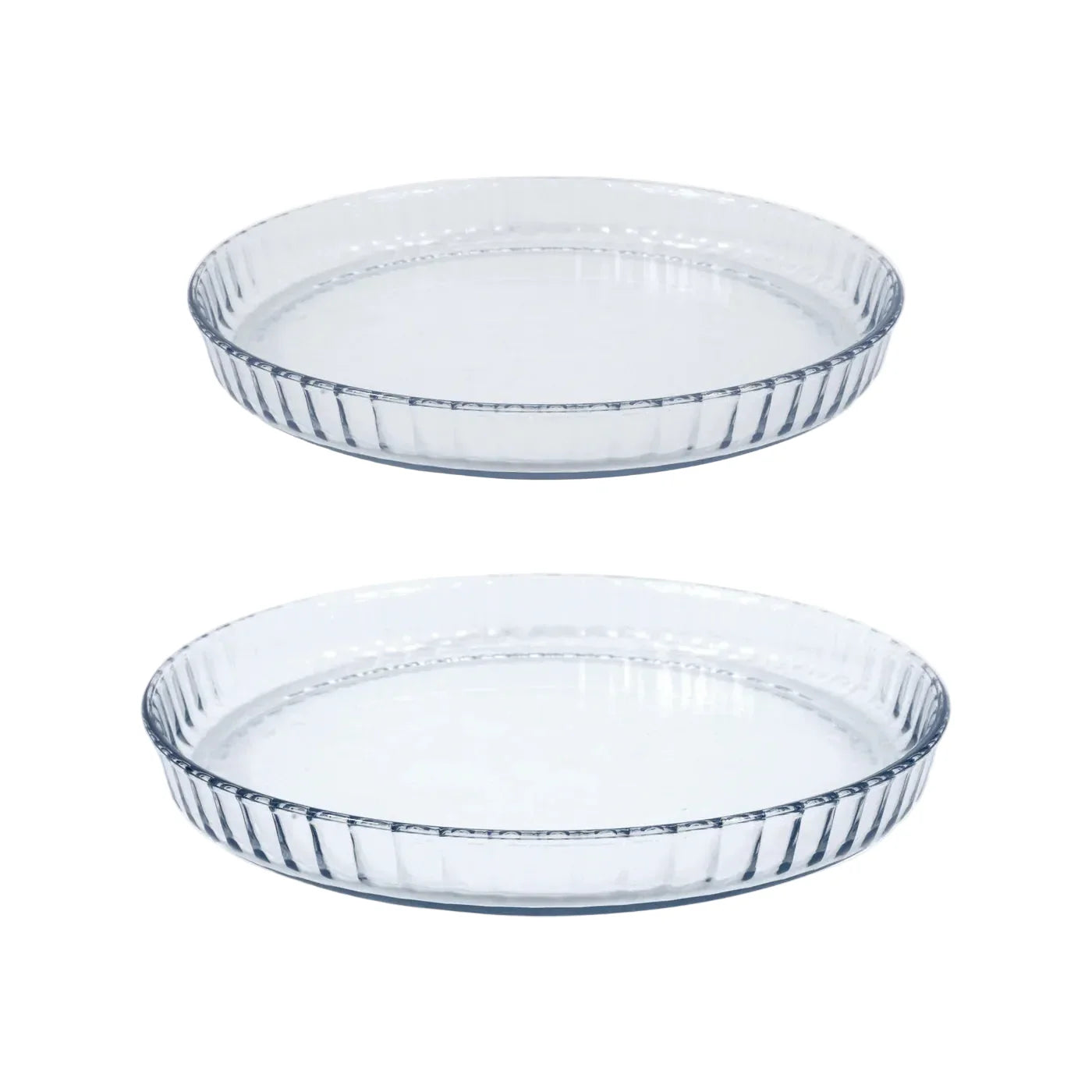 Aida - Aroma ugnssäker pajform i glas 2 delar Ø27 + Ø31