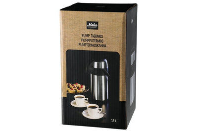 MAKU - Pumptermoskanna - 1,9L