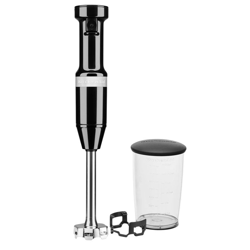 Kitchen Aid - Stavmixer svart - 5KHBV53EOB